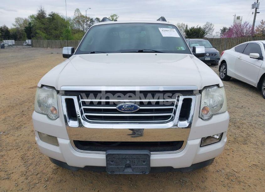 Photo 6 of 2008 Ford Explorer SPORT TRAC LIMITED (VIN 1FMEU53E18UA41560)