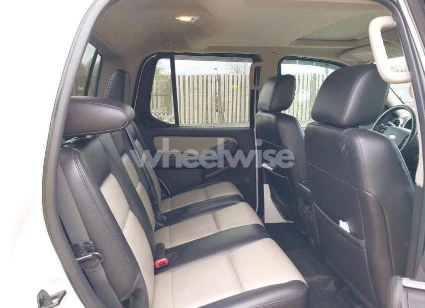 Photo 8 of 2008 Ford Explorer SPORT TRAC LIMITED (VIN 1FMEU53E18UA41560)