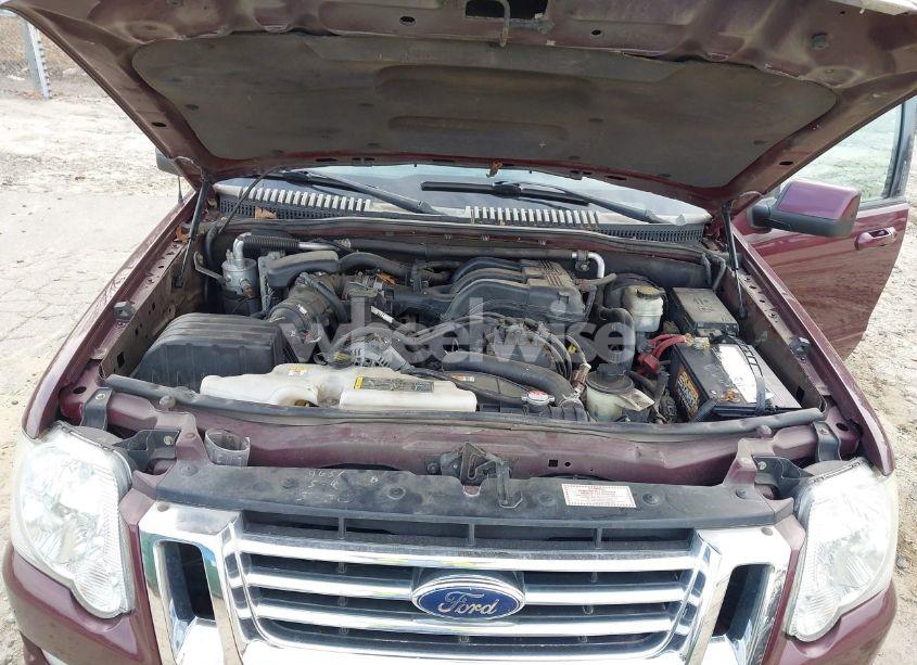 Photo 10 of 2008 Ford Explorer SPORT TRAC LIMITED (VIN 1FMEU53E38UB04335)
