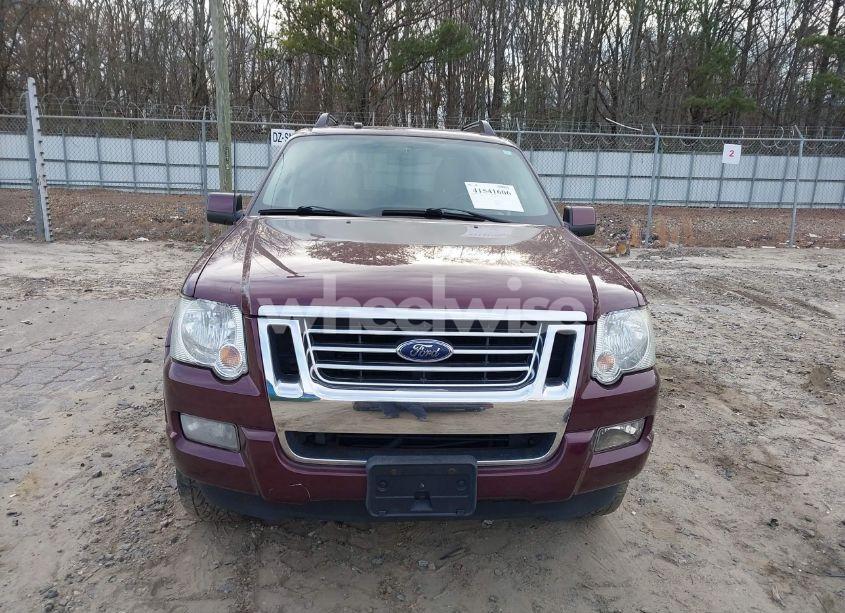 Photo 12 of 2008 Ford Explorer SPORT TRAC LIMITED (VIN 1FMEU53E38UB04335)