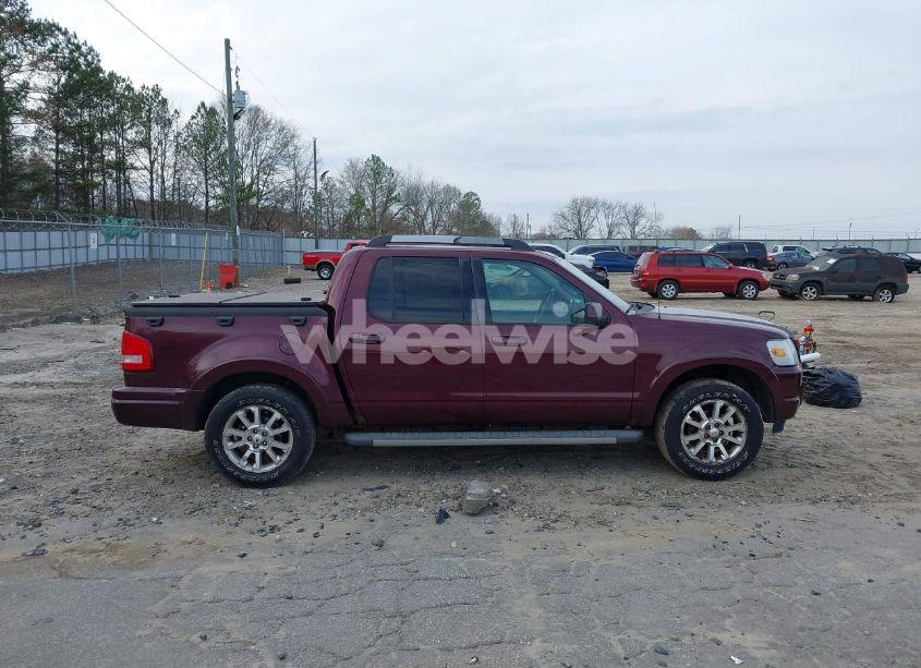 Photo 13 of 2008 Ford Explorer SPORT TRAC LIMITED (VIN 1FMEU53E38UB04335)