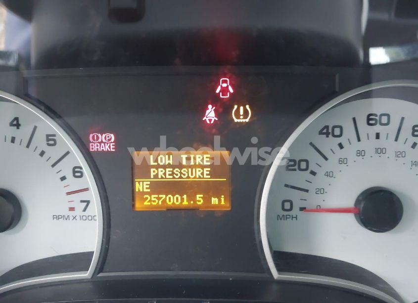 Photo 15 of 2008 Ford Explorer SPORT TRAC LIMITED (VIN 1FMEU53E38UB04335)