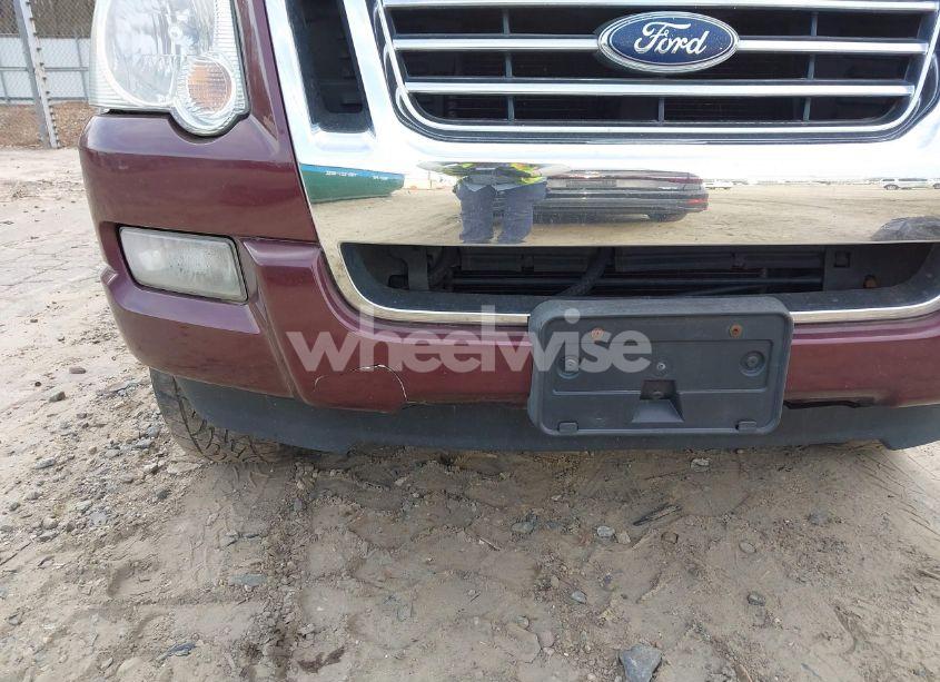 Photo 6 of 2008 Ford Explorer SPORT TRAC LIMITED (VIN 1FMEU53E38UB04335)
