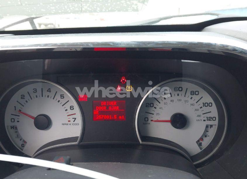 Photo 7 of 2008 Ford Explorer SPORT TRAC LIMITED (VIN 1FMEU53E38UB04335)