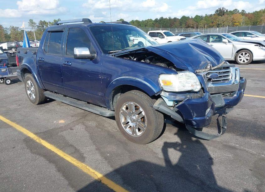 2008 Ford Explorer SPORT TRAC LIMITED (VIN 1FMEU53E58UA37558) main photo