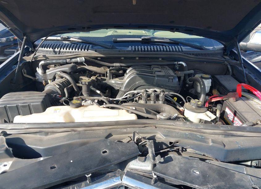 Photo 10 of 2008 Ford Explorer SPORT TRAC LIMITED (VIN 1FMEU53E58UA37558)