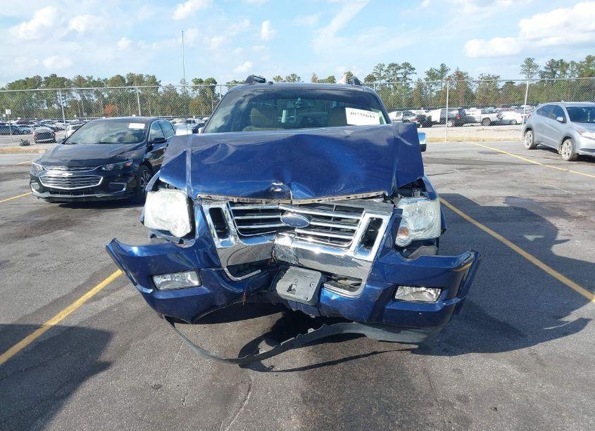 Photo 12 of 2008 Ford Explorer SPORT TRAC LIMITED (VIN 1FMEU53E58UA37558)