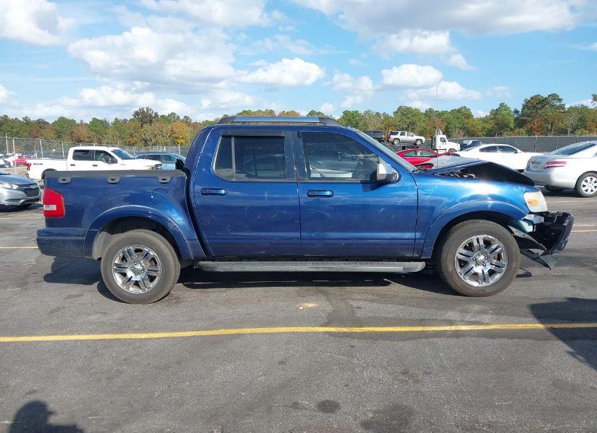 Photo 13 of 2008 Ford Explorer SPORT TRAC LIMITED (VIN 1FMEU53E58UA37558)