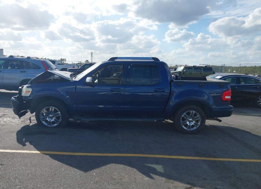 Photo 14 of 2008 Ford Explorer SPORT TRAC LIMITED (VIN 1FMEU53E58UA37558)