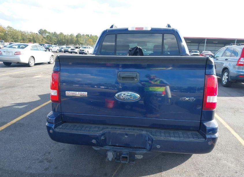 Photo 16 of 2008 Ford Explorer SPORT TRAC LIMITED (VIN 1FMEU53E58UA37558)
