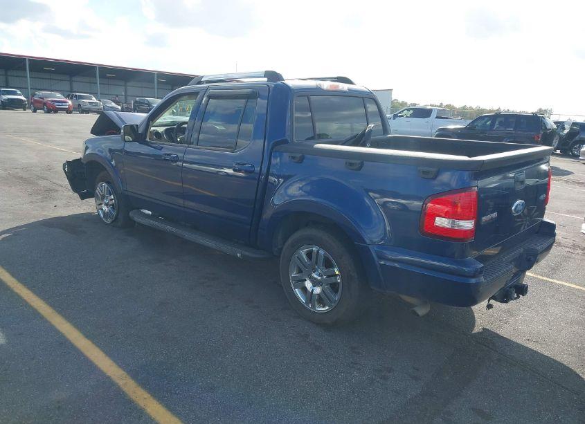 Photo 3 of 2008 Ford Explorer SPORT TRAC LIMITED (VIN 1FMEU53E58UA37558)