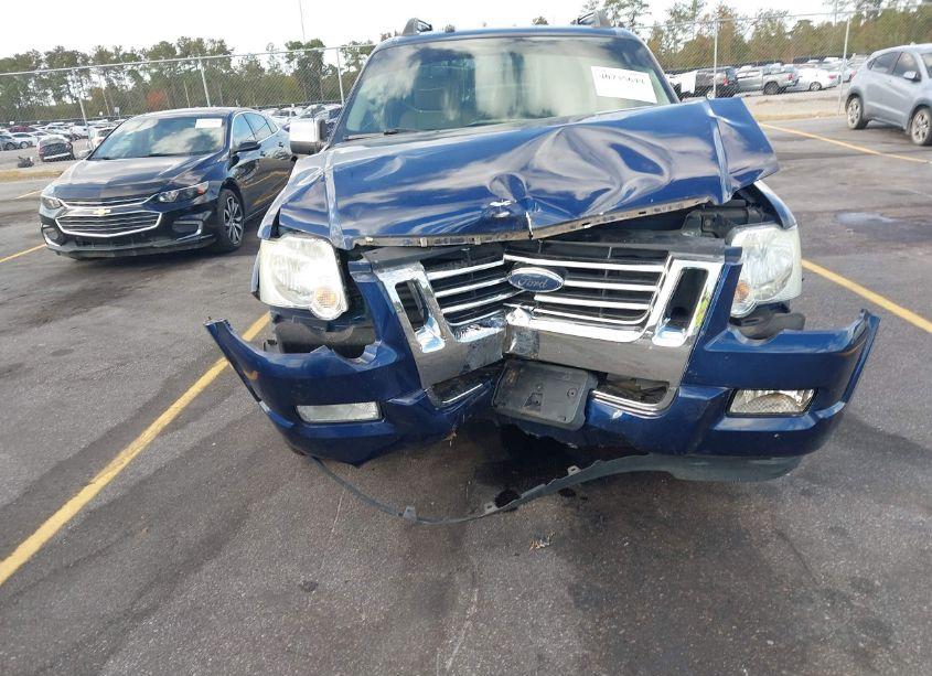 Photo 6 of 2008 Ford Explorer SPORT TRAC LIMITED (VIN 1FMEU53E58UA37558)