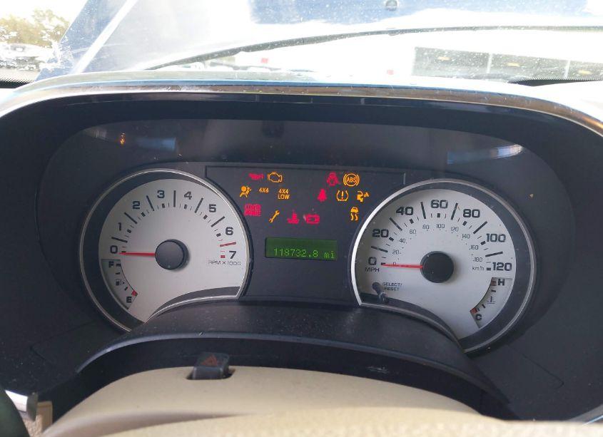 Photo 7 of 2008 Ford Explorer SPORT TRAC LIMITED (VIN 1FMEU53E58UA37558)