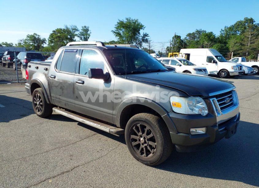 2008 Ford Explorer SPORT TRAC LIMITED (VIN 1FMEU53EX8UA30962) main photo