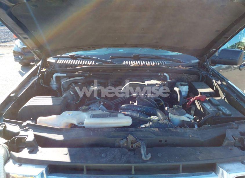 Photo 10 of 2008 Ford Explorer SPORT TRAC LIMITED (VIN 1FMEU53EX8UA30962)