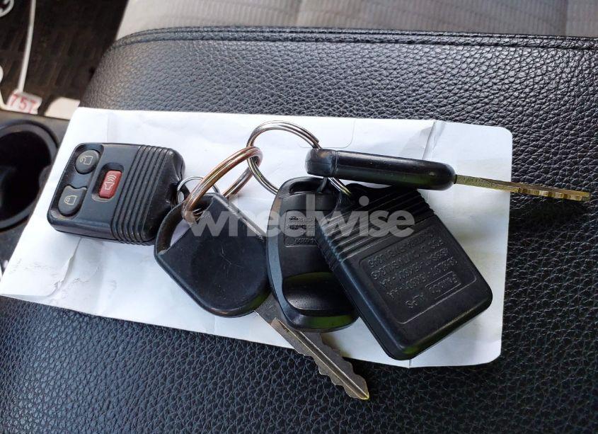 Photo 11 of 2008 Ford Explorer SPORT TRAC LIMITED (VIN 1FMEU53EX8UA30962)