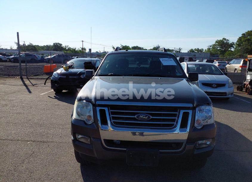 Photo 12 of 2008 Ford Explorer SPORT TRAC LIMITED (VIN 1FMEU53EX8UA30962)