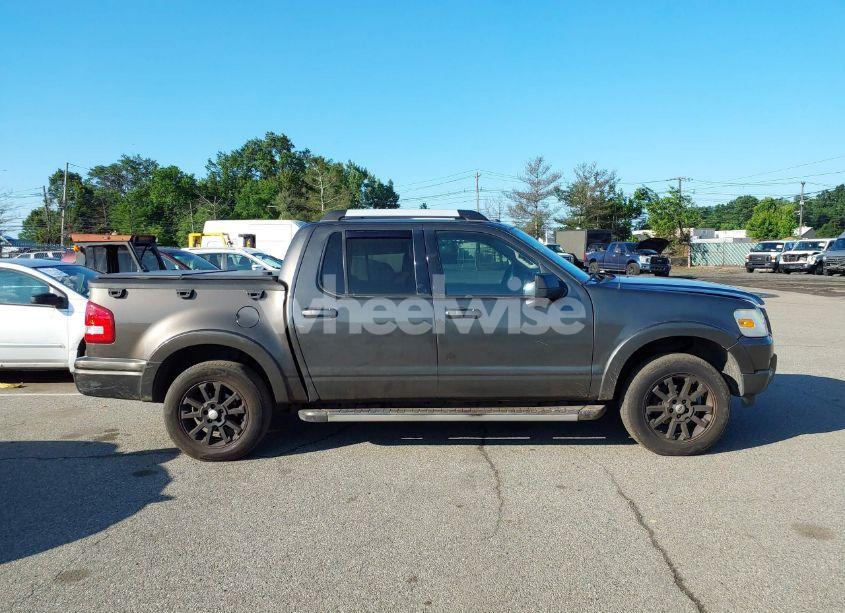 Photo 13 of 2008 Ford Explorer SPORT TRAC LIMITED (VIN 1FMEU53EX8UA30962)