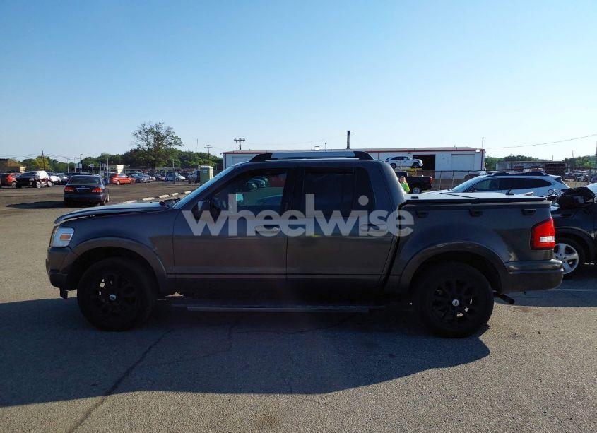 Photo 14 of 2008 Ford Explorer SPORT TRAC LIMITED (VIN 1FMEU53EX8UA30962)