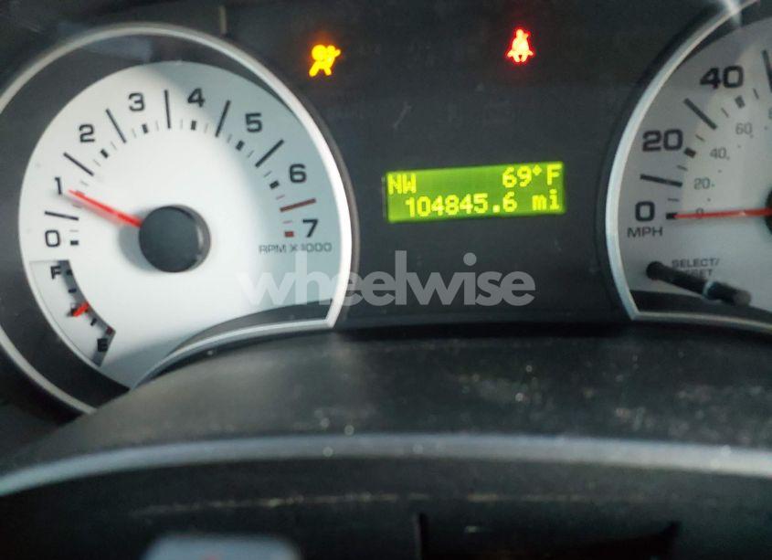 Photo 15 of 2008 Ford Explorer SPORT TRAC LIMITED (VIN 1FMEU53EX8UA30962)