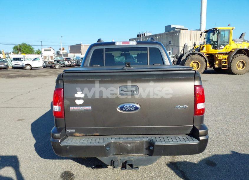 Photo 16 of 2008 Ford Explorer SPORT TRAC LIMITED (VIN 1FMEU53EX8UA30962)