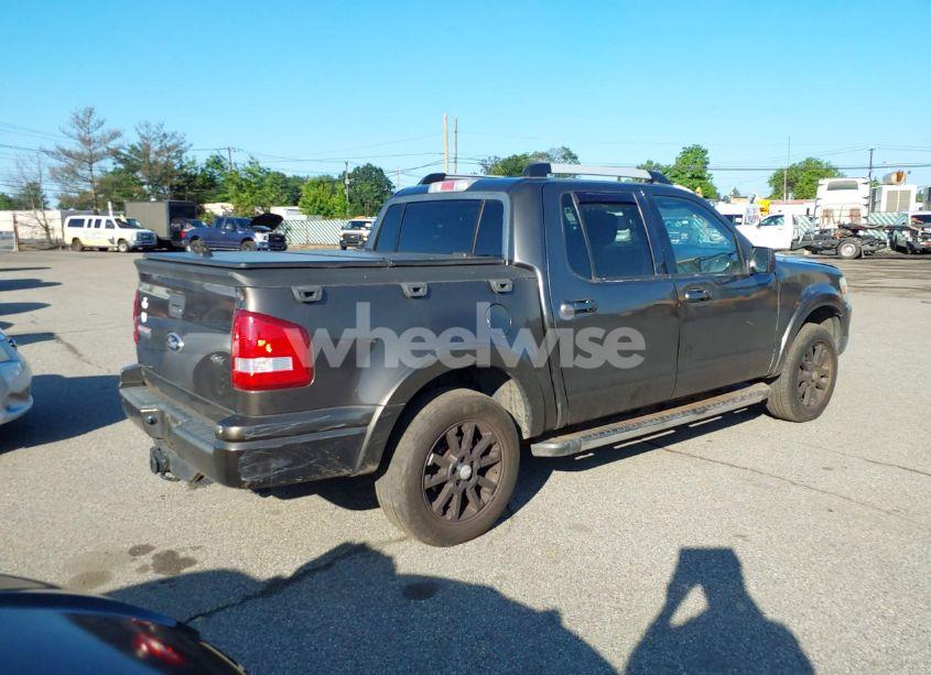 Photo 4 of 2008 Ford Explorer SPORT TRAC LIMITED (VIN 1FMEU53EX8UA30962)