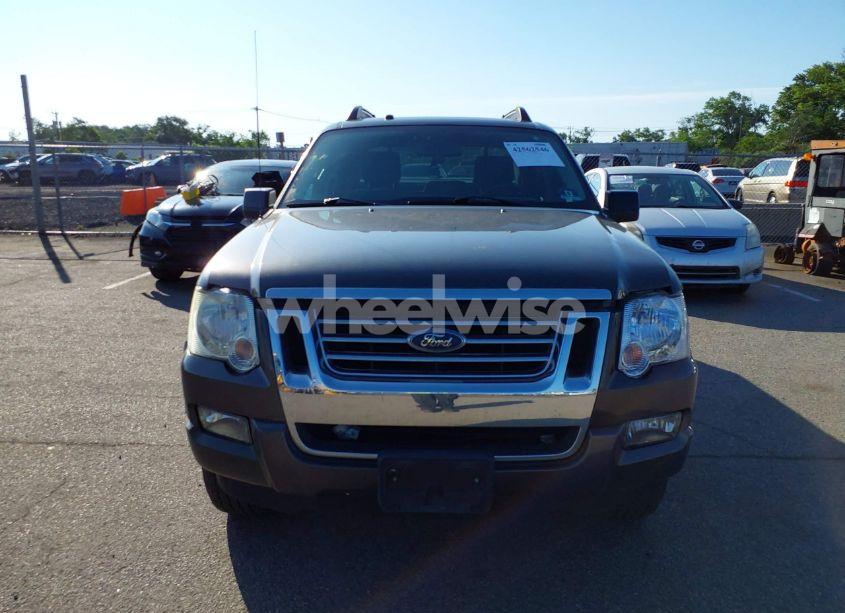 Photo 6 of 2008 Ford Explorer SPORT TRAC LIMITED (VIN 1FMEU53EX8UA30962)