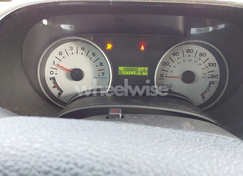 Photo 7 of 2008 Ford Explorer SPORT TRAC LIMITED (VIN 1FMEU53EX8UA30962)