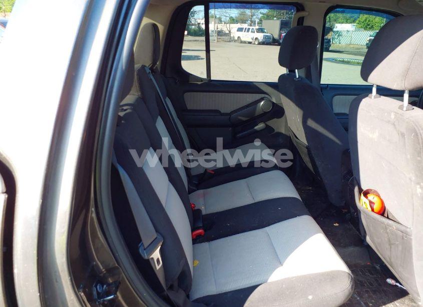 Photo 8 of 2008 Ford Explorer SPORT TRAC LIMITED (VIN 1FMEU53EX8UA30962)