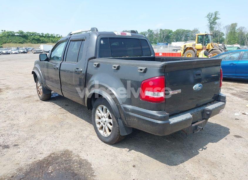 Photo 3 of 2007 Ford Explorer SPORT TRAC LIMITED (VIN 1FMEU53K27UB63431)