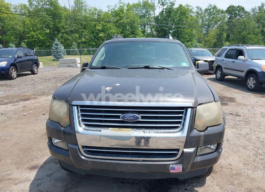 Photo 6 of 2007 Ford Explorer SPORT TRAC LIMITED (VIN 1FMEU53K27UB63431)