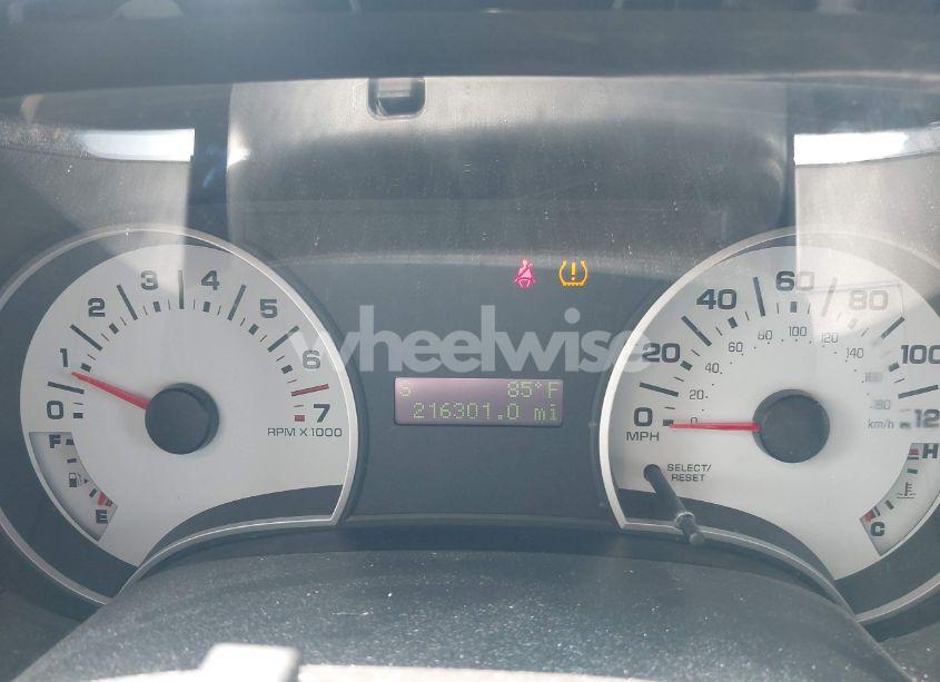 Photo 7 of 2007 Ford Explorer SPORT TRAC LIMITED (VIN 1FMEU53K27UB63431)