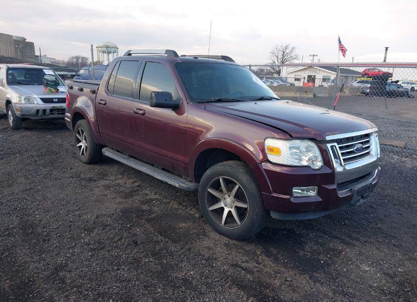 2007 Ford Explorer SPORT TRAC LIMITED (VIN 1FMEU53K97UA06625) main photo