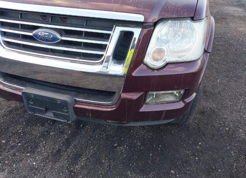 Photo 6 of 2007 Ford Explorer SPORT TRAC LIMITED (VIN 1FMEU53K97UA06625)