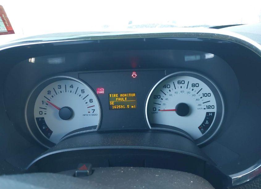 Photo 7 of 2007 Ford Explorer SPORT TRAC LIMITED (VIN 1FMEU53K97UA06625)