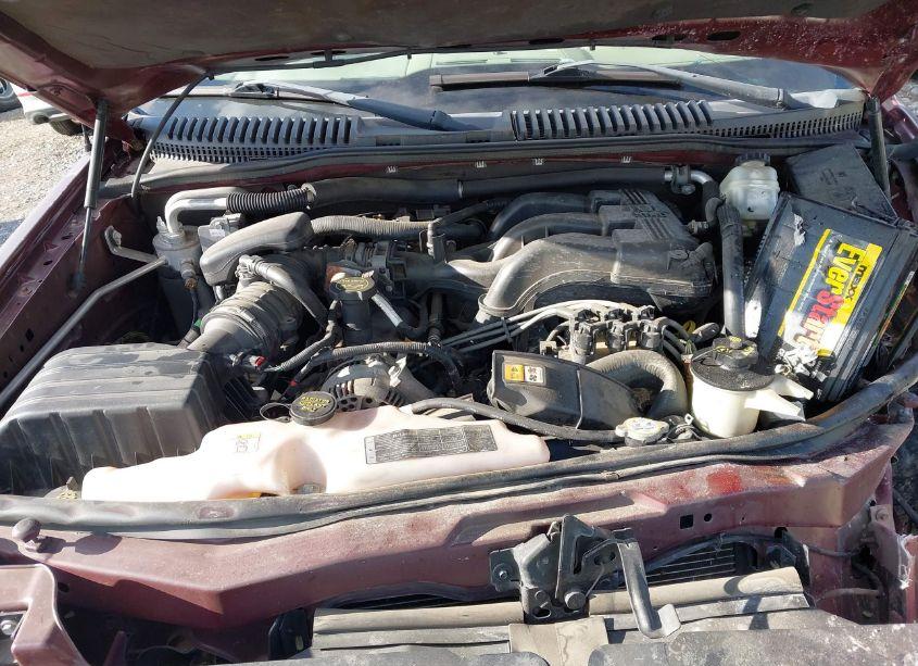 Photo 10 of 2007 Ford Explorer SPORT TRAC LIMITED (VIN 1FMEU53K97UB18020)