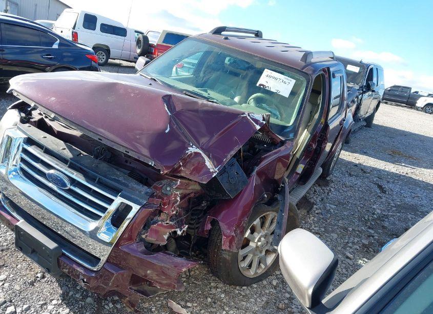 Photo 2 of 2007 Ford Explorer SPORT TRAC LIMITED (VIN 1FMEU53K97UB18020)