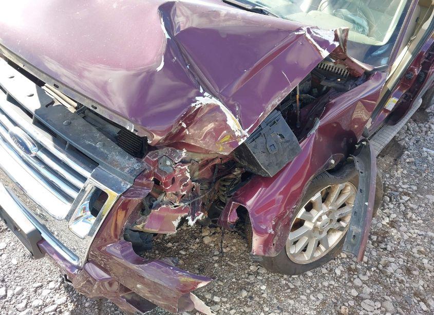 Photo 6 of 2007 Ford Explorer SPORT TRAC LIMITED (VIN 1FMEU53K97UB18020)