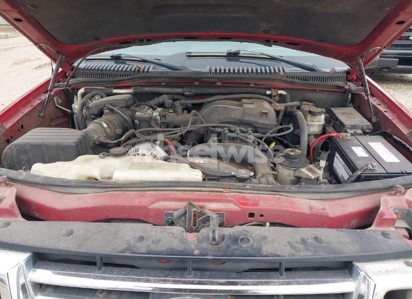 Photo 10 of 2007 Ford Explorer SPORT TRAC LIMITED (VIN 1FMEU53KX7UA08870)