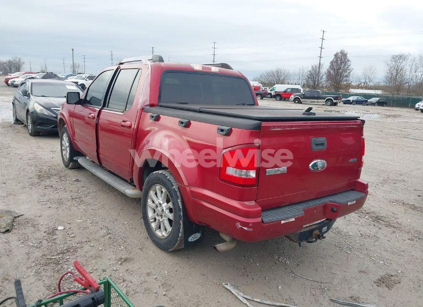 Photo 3 of 2007 Ford Explorer SPORT TRAC LIMITED (VIN 1FMEU53KX7UA08870)