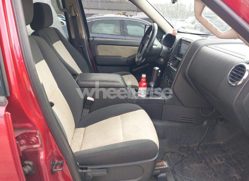 Photo 5 of 2007 Ford Explorer SPORT TRAC LIMITED (VIN 1FMEU53KX7UA08870)