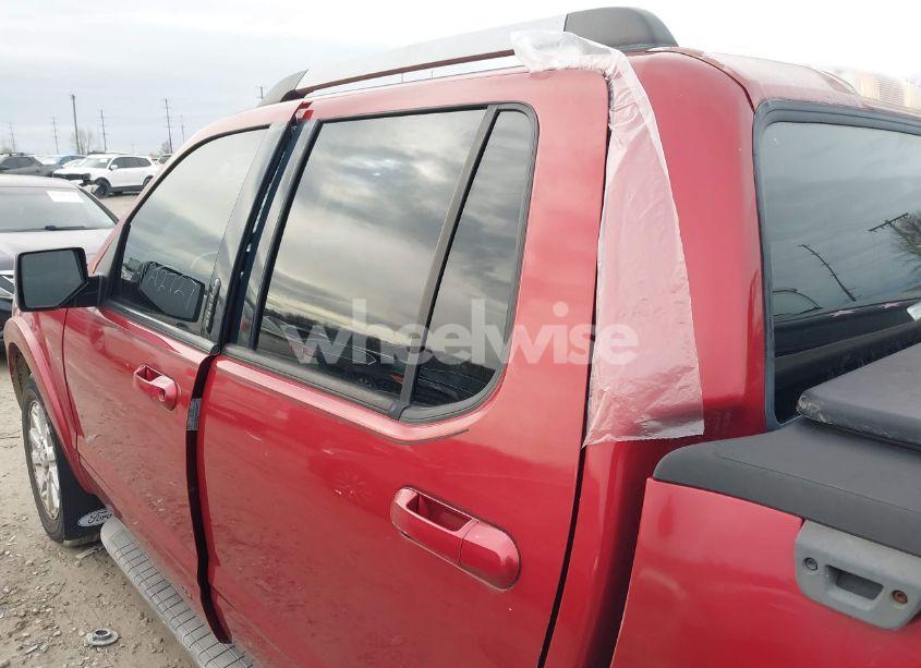 Photo 6 of 2007 Ford Explorer SPORT TRAC LIMITED (VIN 1FMEU53KX7UA08870)