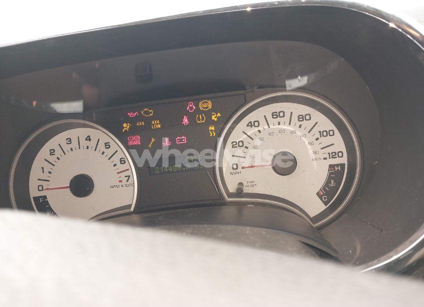 Photo 7 of 2007 Ford Explorer SPORT TRAC LIMITED (VIN 1FMEU53KX7UA08870)