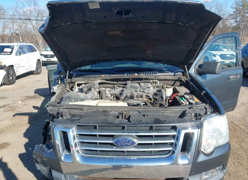 Photo 10 of 2010 Ford Explorer SPORT TRAC XLT (VIN 1FMEU5BE1AUA00420)