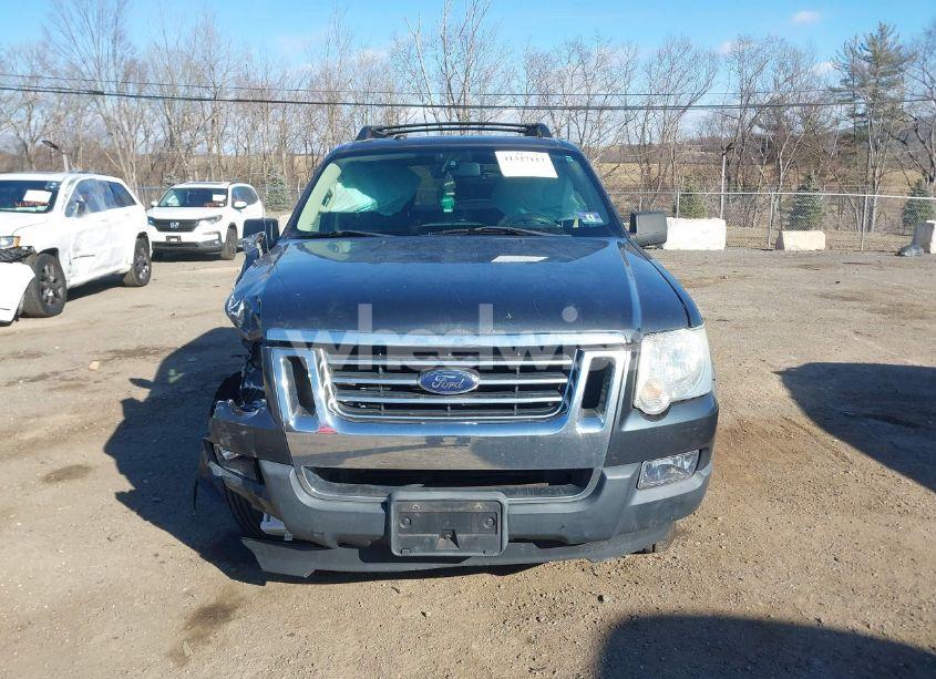 Photo 12 of 2010 Ford Explorer SPORT TRAC XLT (VIN 1FMEU5BE1AUA00420)