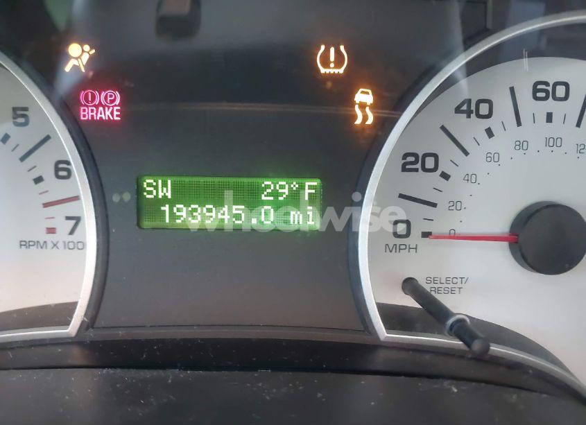 Photo 15 of 2010 Ford Explorer SPORT TRAC XLT (VIN 1FMEU5BE1AUA00420)