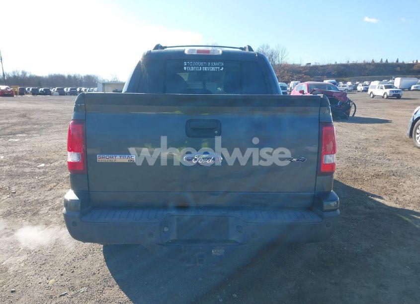 Photo 16 of 2010 Ford Explorer SPORT TRAC XLT (VIN 1FMEU5BE1AUA00420)