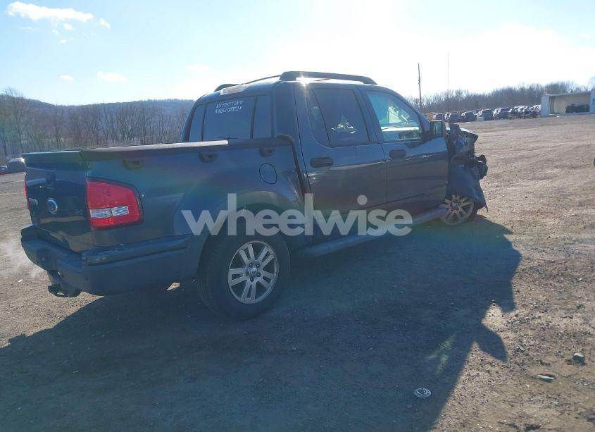 Photo 4 of 2010 Ford Explorer SPORT TRAC XLT (VIN 1FMEU5BE1AUA00420)