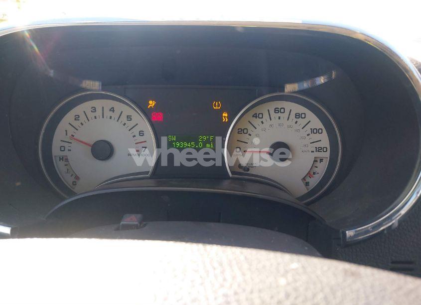 Photo 7 of 2010 Ford Explorer SPORT TRAC XLT (VIN 1FMEU5BE1AUA00420)