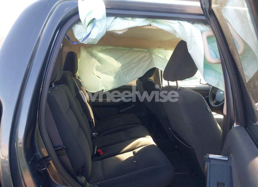 Photo 8 of 2010 Ford Explorer SPORT TRAC XLT (VIN 1FMEU5BE1AUA00420)